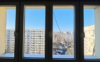 Vanzare 2 camere, vedere panoramica- 55mp utili+balcon, Titan- Ciucea - Poză 5
