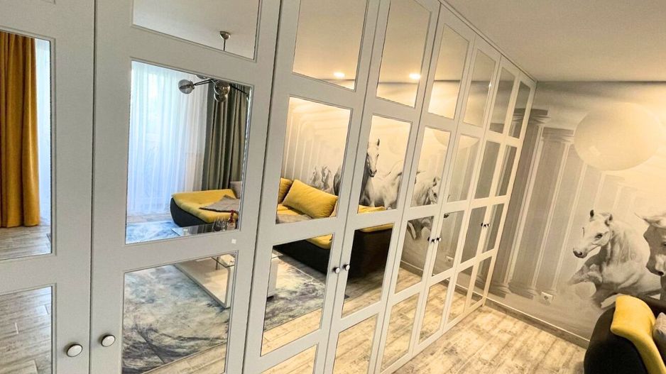 Închiriere apartament modern cu 2 camere zona Unirii Burebista - Poză 7