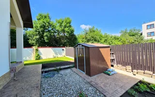 Straulesti Vila Moderna | Acces securizat | Liniste - Poză 18