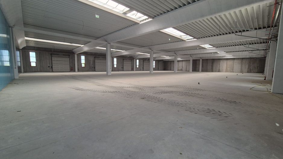 Hală industrială de 1.200 mp de închiriat – Chitila, acces rapid DNCB - Poză 4