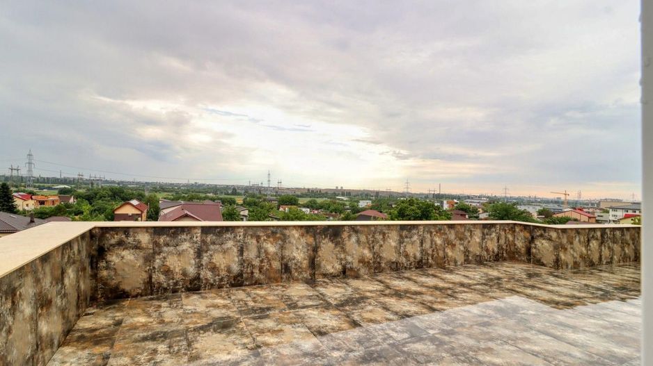 AP. 3CAM. MOBILAT+TERASA 51MP + LOC DE PARCARE / ZONA TRAPEZ! - Poză 2