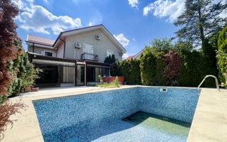 Amazing 6 Rooms Villa // Private Pool // 4 Parking Place / Erou Iancu Nicolae - Poză 4