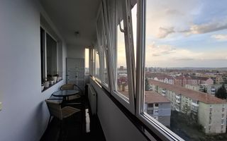 De vânzare apartament 2 camere – zona M. Viteazu cu priveliste deosebita - Poză 7