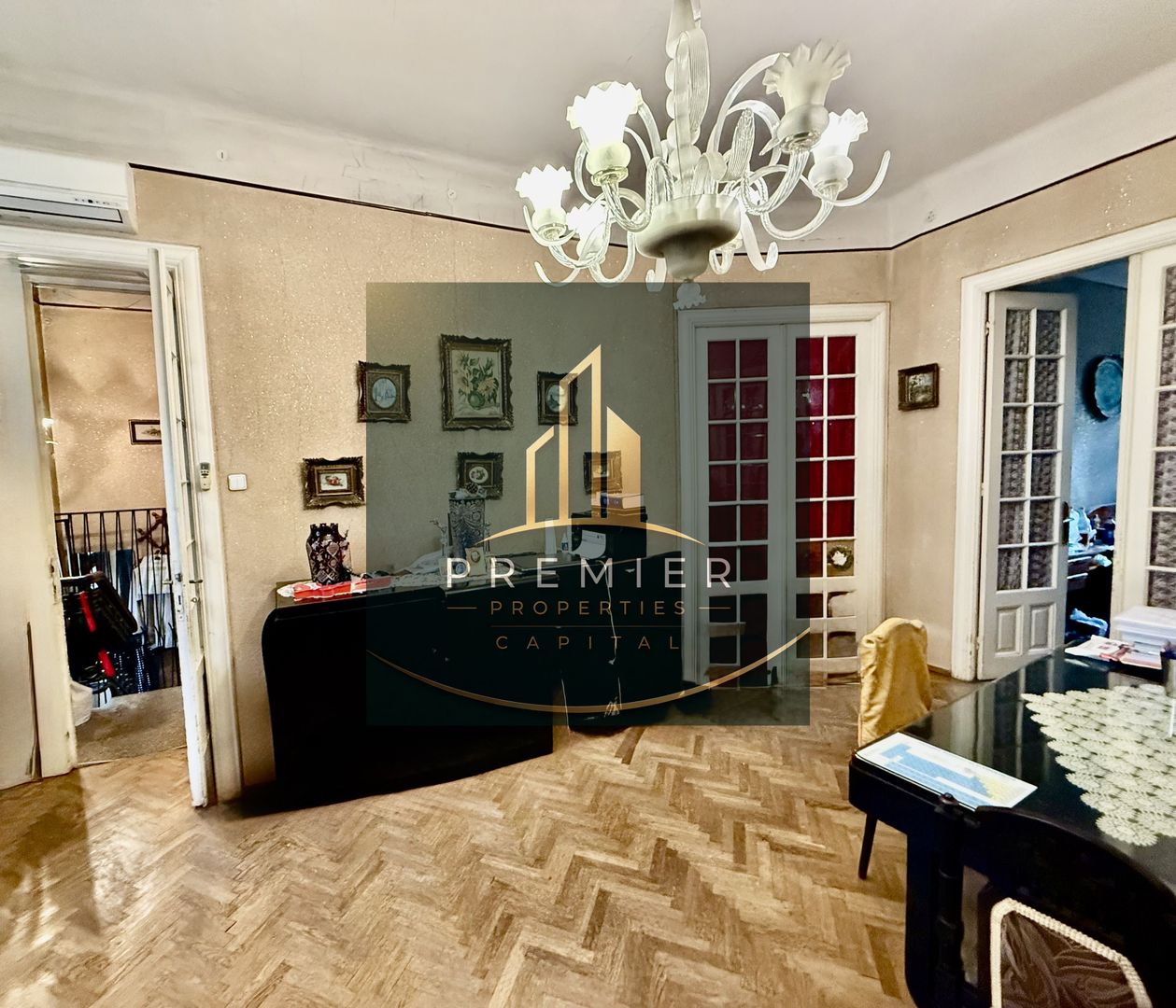 Apartament cu poveste – Polona casa " dr Theodor Burghele" - Poză 1