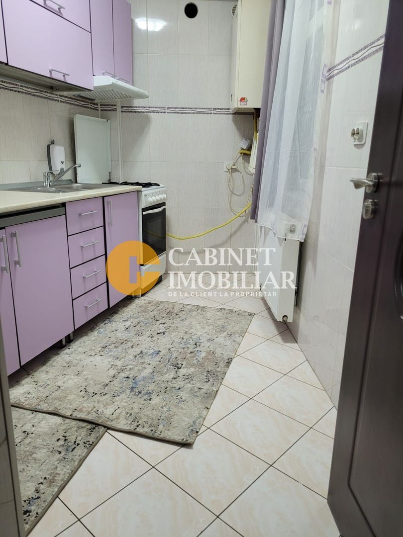 Apartament cu 1 Camera Decomandat Mobilat si Utilat - Poză 3