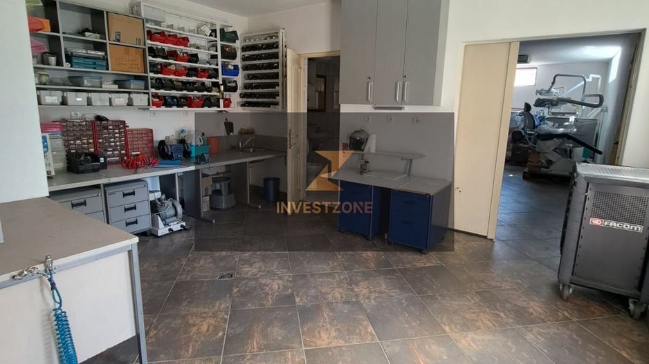 Proprietate 450 mp pe Calea Clujului cu teren de 787mp in Oradea - Poză 5