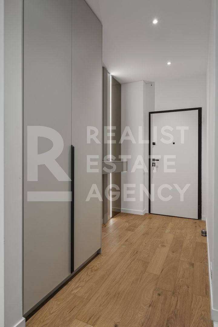 Penthouse Mobilat cu vedere panoramică, 4 camere, One Cotroceni Park - Poză 26