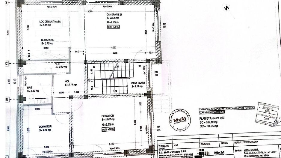 Vila spatioasa de vanzare in Pantelimon zona Padurea Cernica - Mierlei - Poză 7
