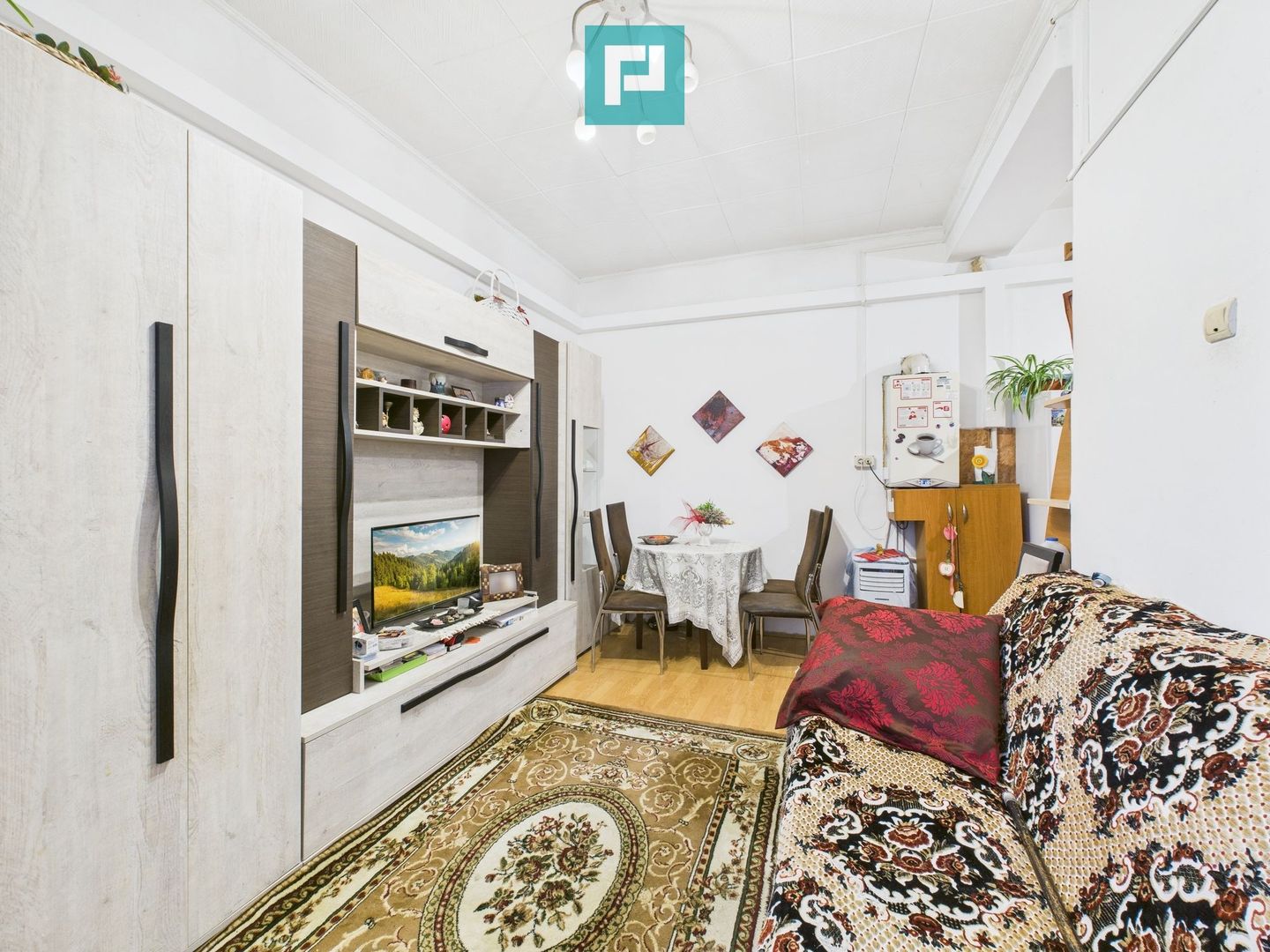 Apartament cu 2 camere in Aradul Nou - Poză 19