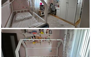 Apartament 3 camere cu centrala in bloc anvelopat, Lujerului, Militari - Poză 3