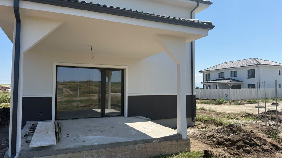 Casa Individuala cu teren 500 mp - Sura Mica - Poză 3