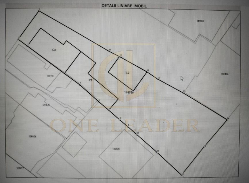 Teren 686 mp - Strada Veniamin Costache, lângă Parcul Mihai Viteazul - Poză 1