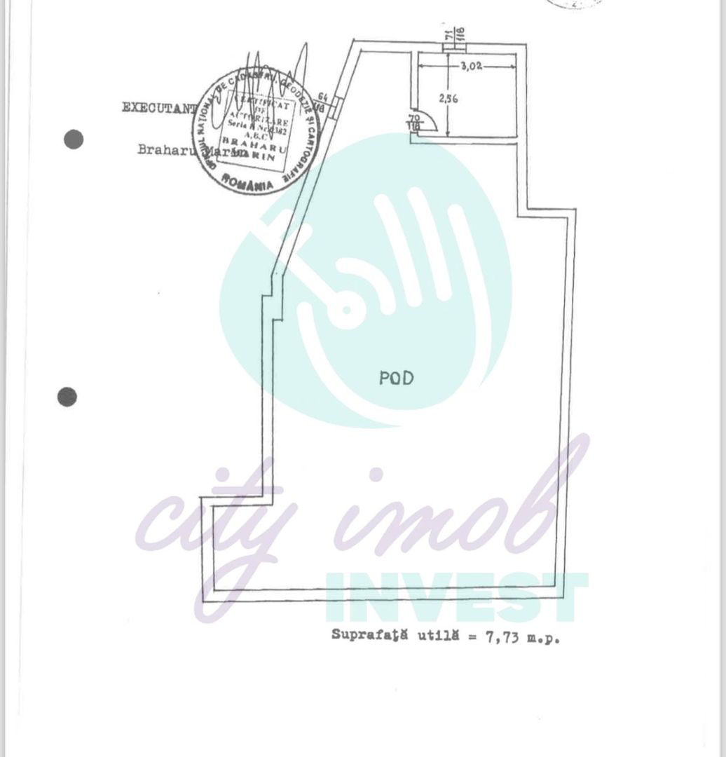 Casa boieresca in zona Dacia - Poză 18