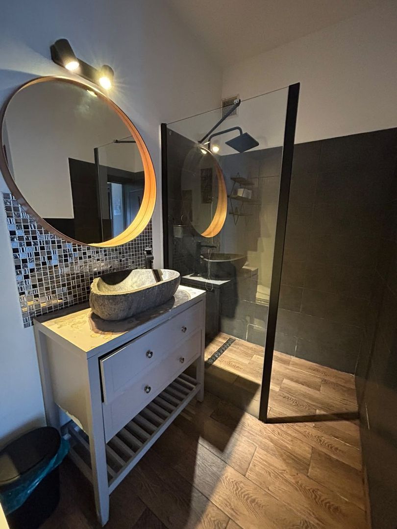 APARTAMENT 2 CAMERE OPENSPACE PARCUL CAROL - TINERETULUI - Poză 17