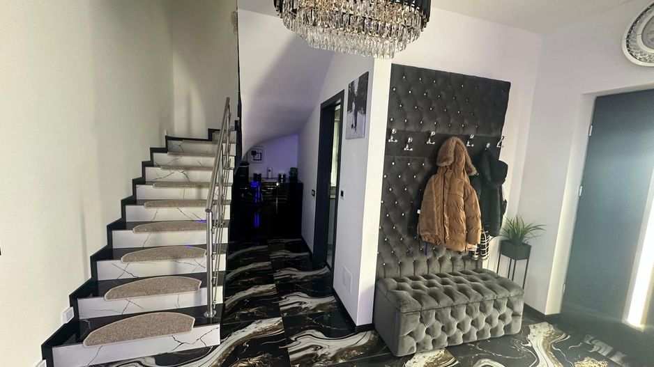 CASA INDIVIDUALA MAGURELE, TOATE UTILITATIE, CURTE 400 MP, COMISION 0% - Poză 28