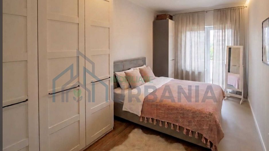 Vând apartament 2 camere în complexul Royal Town, Copou, Valea Lupului - Poză 3