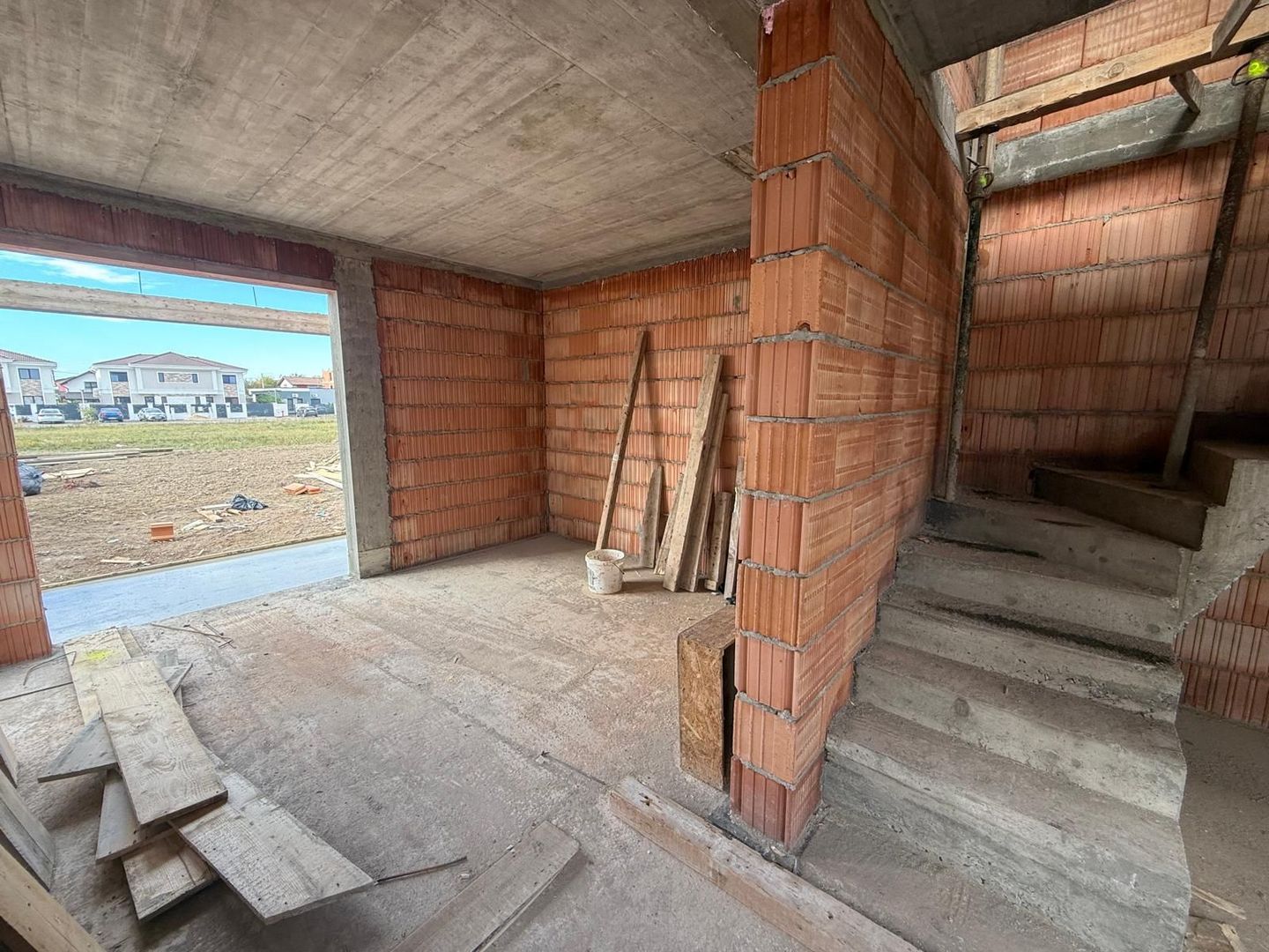 COMISION 0% | Duplex | Zona Mosnita Noua | 3 Camere | Utilitati - Poză 2