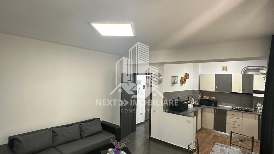 Mamaia Nord | Apartament 2 camere, parcare proprie, D25 - Poză 3