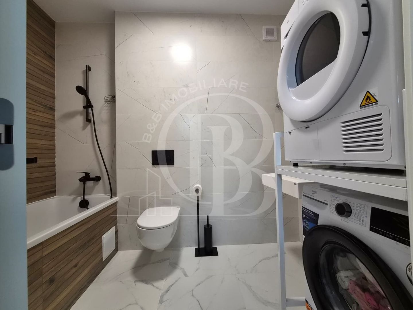 Apartament 2 camere Mobilat Utilat-Th. Pallady Astorium - Poză 8