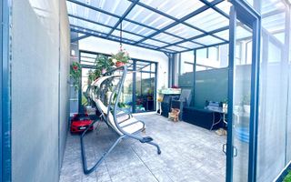 Casă înșiruită cu 4 camere, complet mobilată și utilată |Săcălaz| - Poză 10