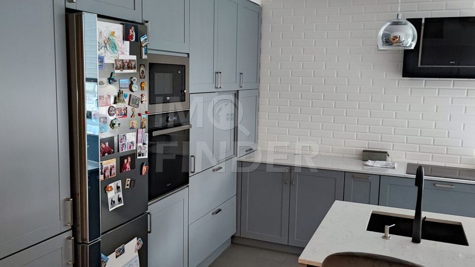 Casa individuala Buna Ziua, aleea privata, finisaje de lux - Poză 8