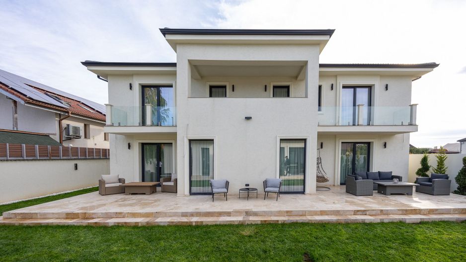 Casa Premium | Spa privat | Garaj Dublu | Mobilata-Utilata | 360 utili - Poză 4