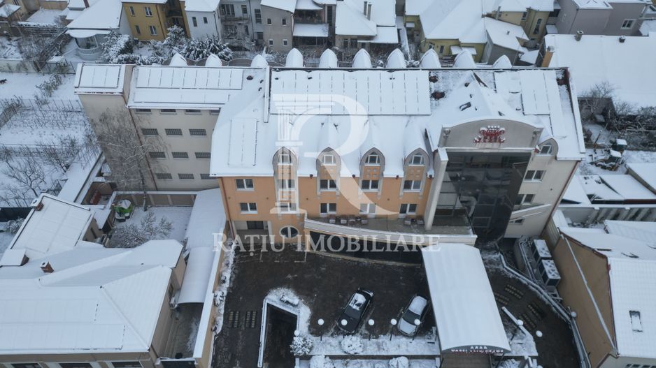 HOTEL MAXIM – Oradea Investment Overview | Premium Operating Hotel Asset - Poză 50