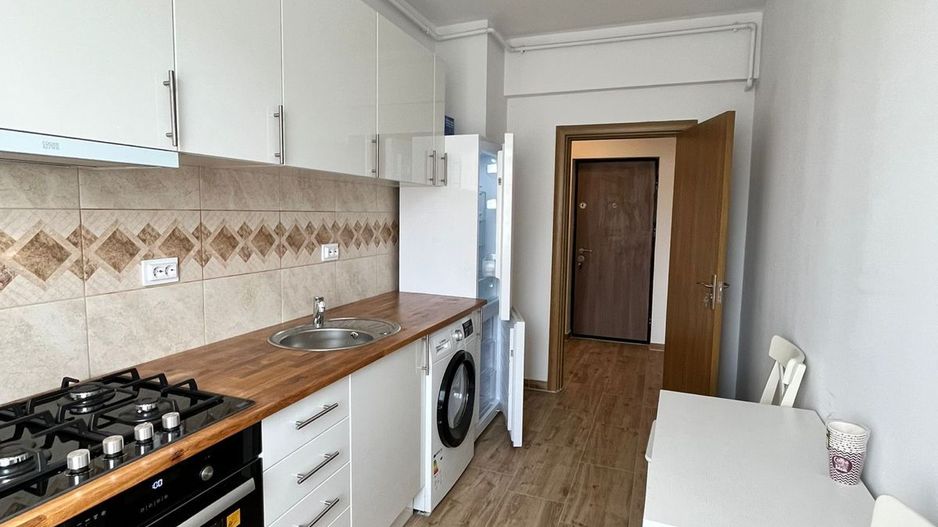 Apartament 2 camere decomandat, parcare subterana, 15 minute metrou - Poză 8