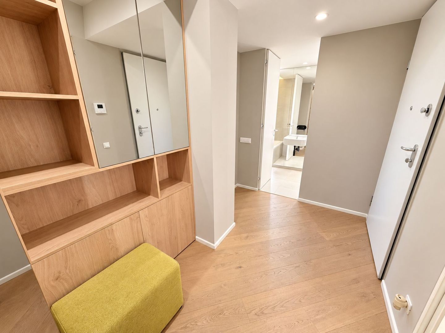 3 Camere Cortina Academy Cotroceni Razoare One 2x Parcare Subterana - Poză 7