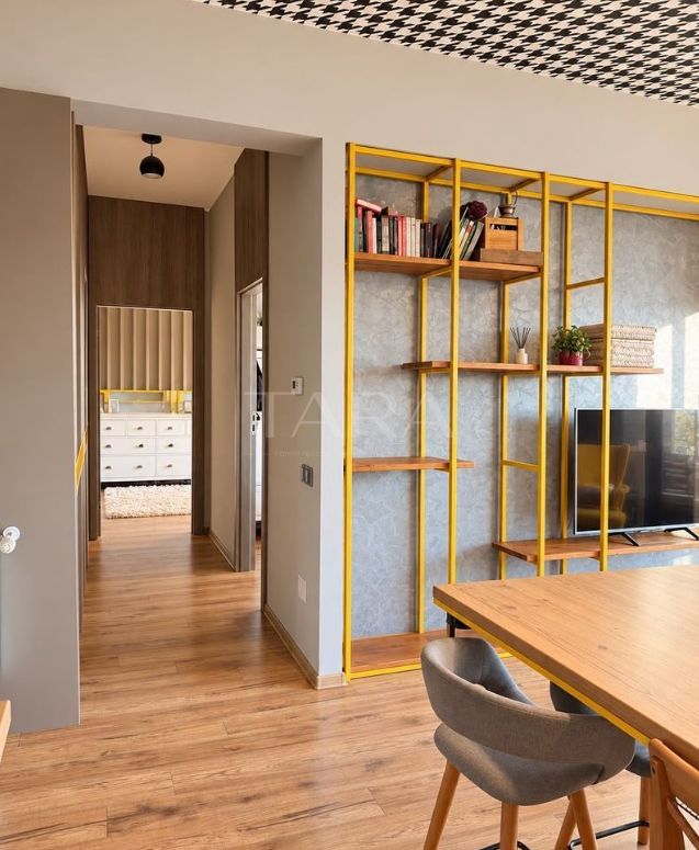 Apartament elegant cu 3 camere și terasă în Bună Ziua - Poză 8