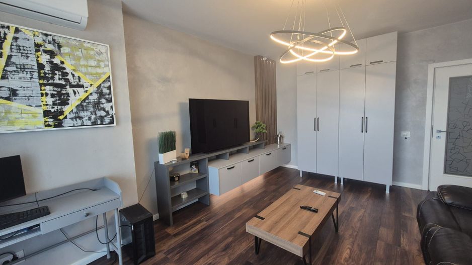 Ap 3 Camere / Romco Calitei/ Smart Home/ Loc Parcare! - Poză 2