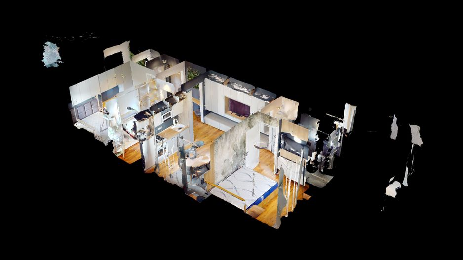 Apartament 3 camere, renovat integral -- desing, culoare si armonie - Poză 24