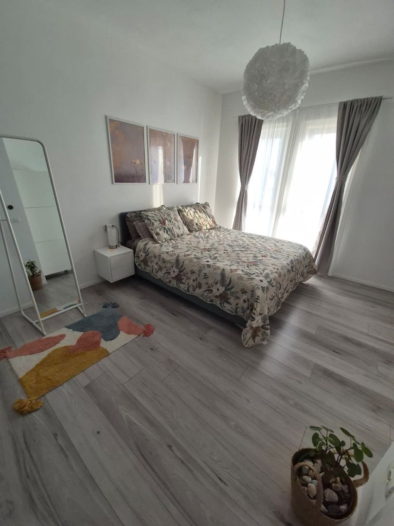 COMISION 0, Apartament 3 Camere, Mobilat, Utilat, Etaj 1, Mosnita Noua - Poză 10