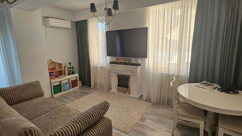 Apartament cu 2 camere, mobilat, utilat, Sos. Oltenitei, IRA-Petrom - Poză 6