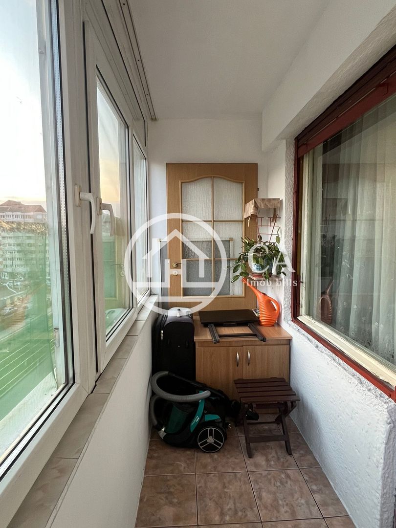 Apartament de închiriat cu 2 camere în zona Nufărul, Oradea - Poză 9