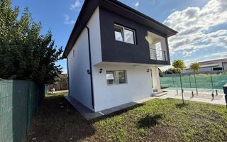 Vila individuala P+1E || 4 camere 3 bai || 390mp teren - Poză 4
