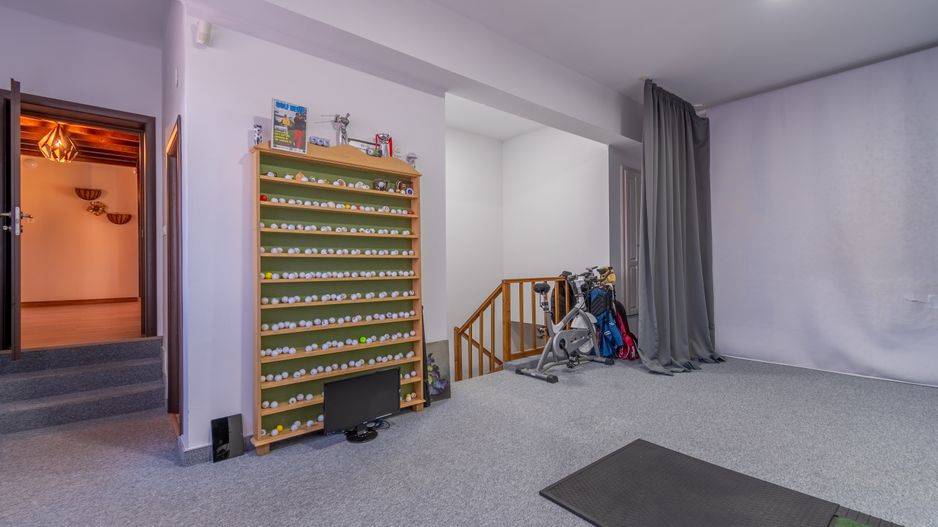 Proprietate exclusivista de vanzare: 2 case | 9 camere | 2000 mp teren - Poză 18