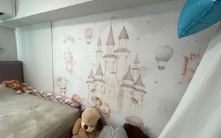 VANZARE APARTAMENT 3 CAMERE RENOVAT DECOMANDAT 90MP UNIRII RADU VODA - Poză 7