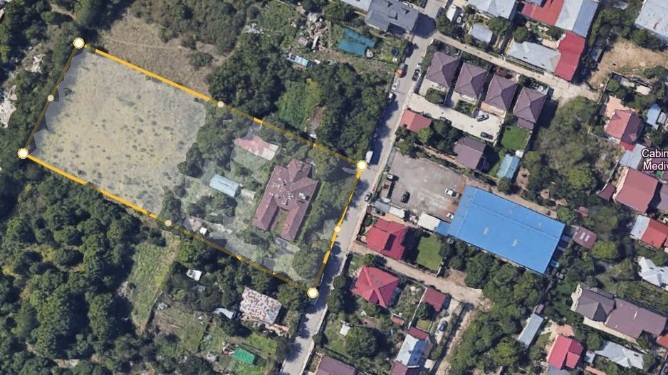 Intravilan zona centrala Voluntari - Poză 4