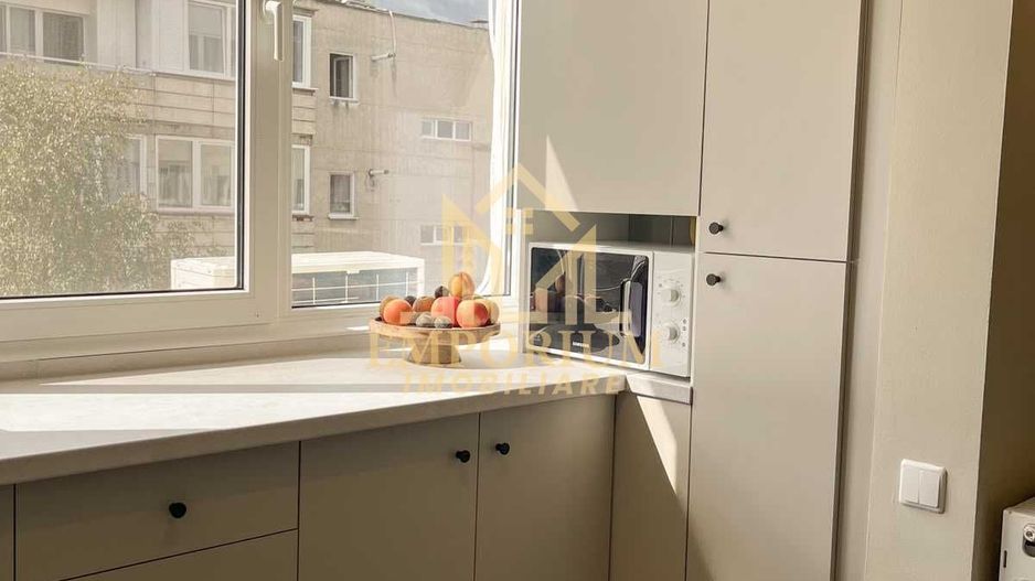 2 camere semidecomandate, Parcare, AC, zona Kaufland Marasti - Poză 5