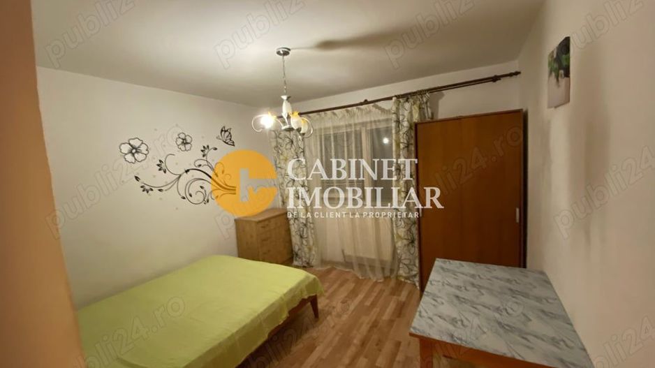 Ap 2 camere decomandat, 60 m²,  Nicolina – Belvedere - Poză 3