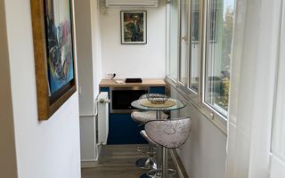 Apartament 2 camere, renovat si amenajat modern, metrou P-ța Unirii la 10 min. - Poză 15