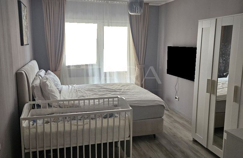 Apartament 2 camere, zona Florilor . - Poză 4