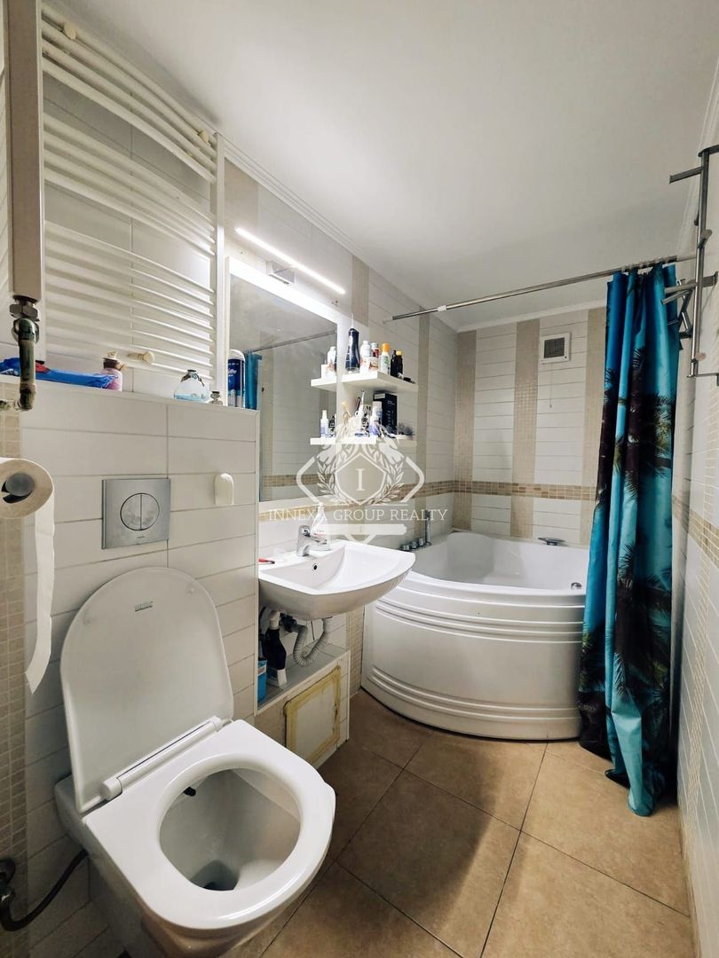 Apartament 4 camere decomandat de vanzare in zona Brancoveanu - Poză 6