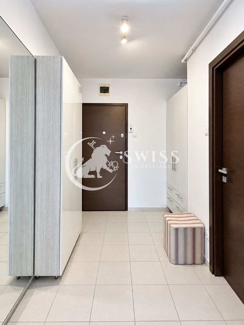 Apartament modern 2 camere | 52mp | Zona Centrala | Cluj Arena - Poză 11
