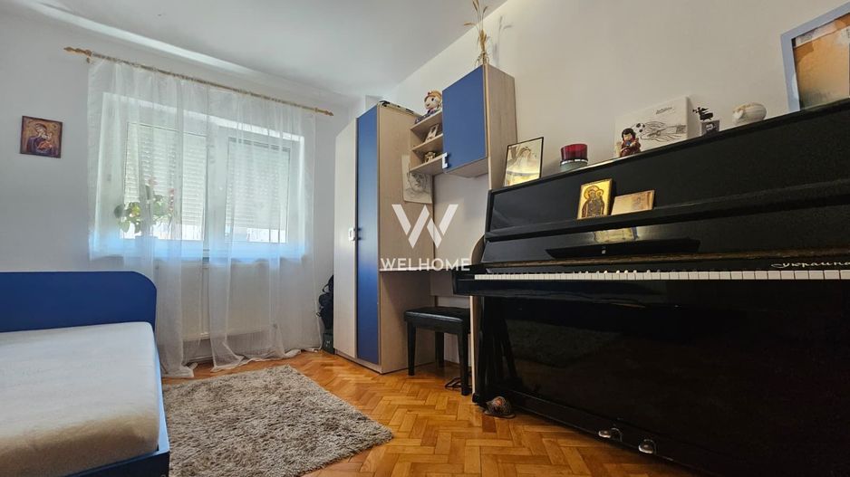 Apartament 3 camere decomandat Siretului- Sibiu - Poză 5