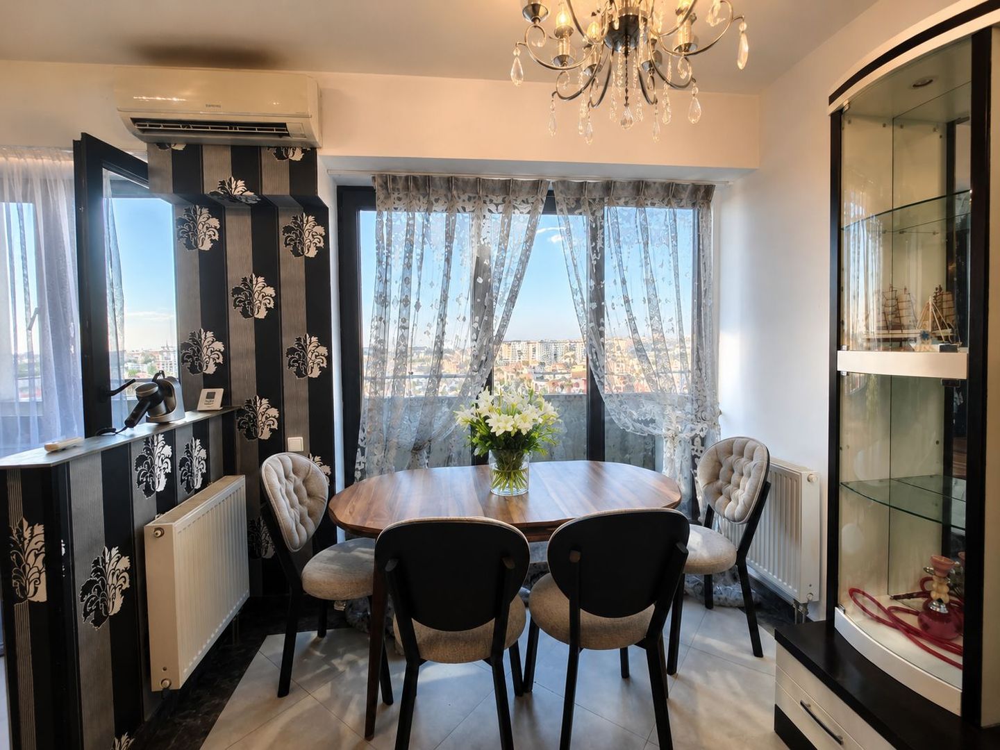 Apartament 90 mp | Bloc 2009 | Centrală proprie | Parcare subterană | - Poză 5