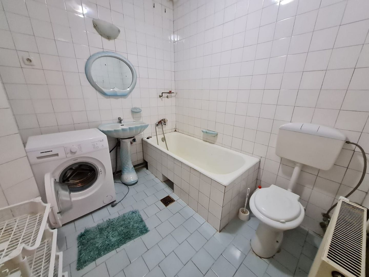 Apartament 2 camere la curte - Poză 8