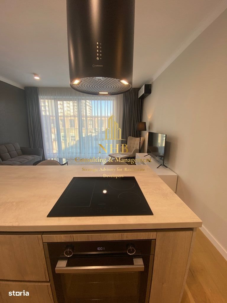 Apartament 2 camere One Timpuri Noi | Parcare - Poză 6