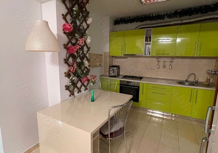 Apartament 2 camere + Garaj  Piata muncii Titan Bloc Nou A25 - Poză 4